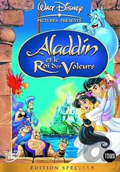 8711875979095 laddin Et Le Roi Des Voleurs (disney) DVD