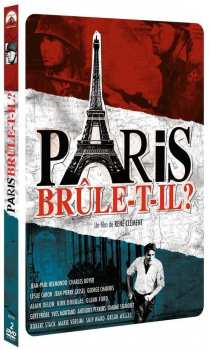 3333973133152 Paris Brule-t-il ?  DVD
