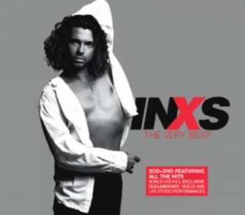600753360002 Inxs Very Best Of Cd 2011 Paramount