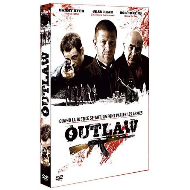 3388330032791 Outlaw (Sean Bean Bob Hoskins)FR DVD