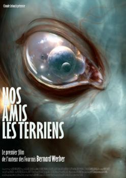 5412370850300 os Amis Les Terriens (Claude lelouch) FR DVD