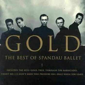 724352670024 Spandau Ballet Gold CD