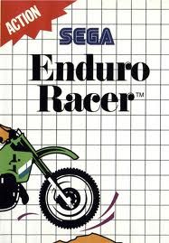 4974365632779 nduro Racer FR Sega Master System MS