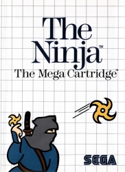 4974365632663 The (Last) Ninja FR Sega MS