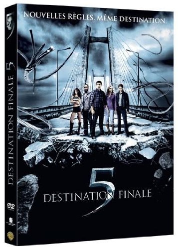 5051889062431 Destination Finale 5 DVD