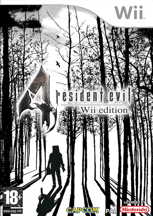5055060951460 RE Resident Evil 4 IV Wii Edition FR WII