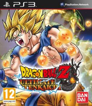 3391891957328 Dragon Ball Z Ultimate Tenkaichi UK/FR PS3