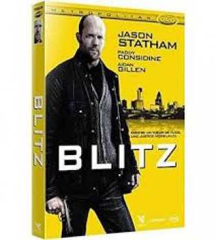 5412370850805 Blitz (jason Statham) DVD