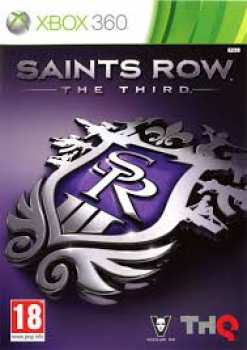 4005209156981 Saints Row The Third  FR X36