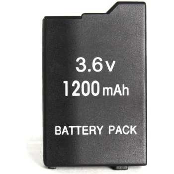 3700372702188 Batterie PSP 2000/ 3000 Compatible PSP