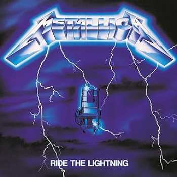 42283814028 Metallica Ride The Lightning CD