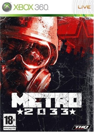 4005209130585 Metro 2033  The Last Refuge FR X36