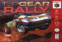 31719197149 Top Gear Rally N64