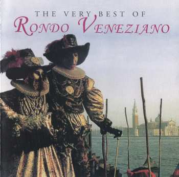 743217525828 Rondo Veneziano The Very Best Of CD