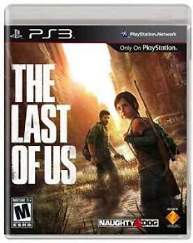 711719275152 The Last Of US FR PS3
