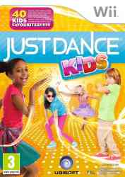 3307215590188 Just Dance Kids FR Wii