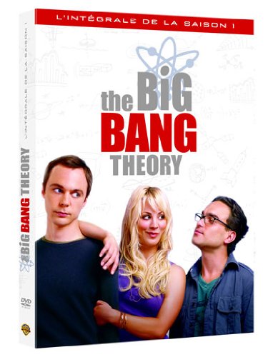 5051889145387 The Big Band Theory Saison 1 DVD