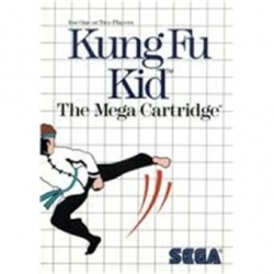 4974365632786 Kung Fu Kid FR Sega Master System MS