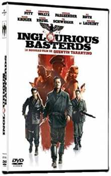 5050582725728 Inglourious Basterds (tarantino) DVD