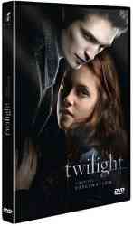 3475001025074 Twilight 1 Fascination (Robert patinson) DVD