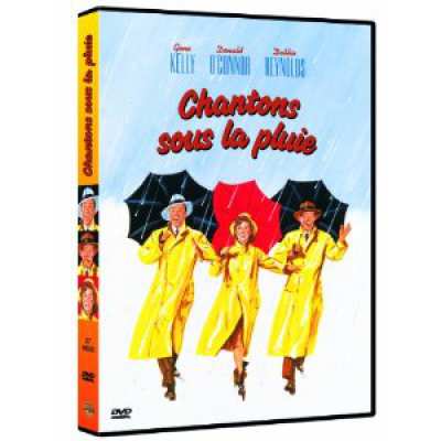 7321950650200 Chantons Sous La Pluie (gene Kelly) DVD