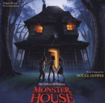8712609684797 Monster House FR DVD