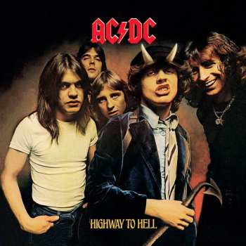 5099751076414 c/Dc Highway To Hell -Ltd-  Vinyl 33t