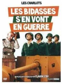 5050582763065 Les Charlots Les Bidasses S En Vont En Guerre DVD