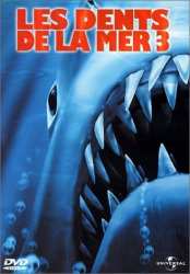 44007828625 Les Dents De La Mer 3 DVD