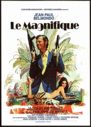 3259130236736 Le Magnifique (belmondo) DVD