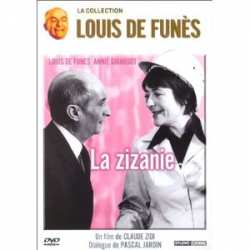 5050582546477 La Zizanie (de Funes) DVD