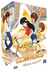 3700093920724 Coffret  Max Et Compagnie ( Kimagure Orange Road Box 1 DVD