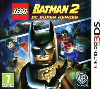 5051889245353 Lego Batman 2 DC Heroes FR 3DS