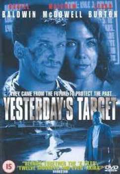 3530941021811 Yesterday S Target (daniel Baldwin) FR DVD
