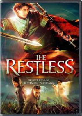 5410865421929 The Restless (Jung Woo Sung) FR DVD