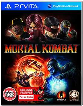5051889247807 MK Mortal Kombat FR PSVita