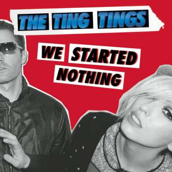 886973145425 The Ting Tings Sounds From Nowheresville CD