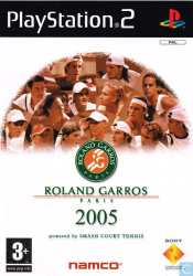 711719119517 Roland Garros 2005 FR PS2
