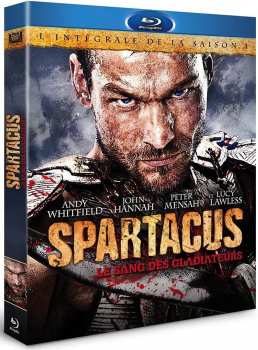 3344428048570 Spartacus Le Sang Des Gladiateurs Saison 1 BR