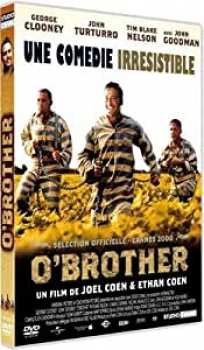 3259119648420 O Brother ( Clooney ) DVD