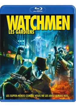 3333973173233 Watchmen (zack Snyder) BR