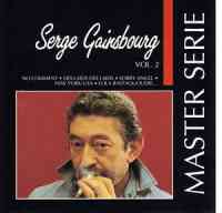 42283422728 Gainsbourg Serge Master Serie Vol2 CD