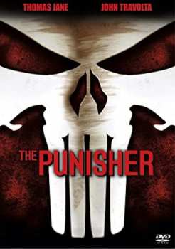 8712609963236 The Punisher DVD