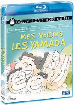 3700301057686 Mes Voisins Les Yamada (hayao Miyazaki) BR
