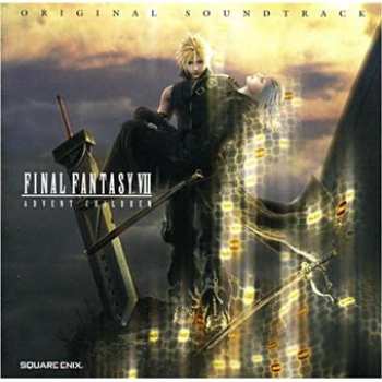 4988601460293 Ost Final Fantasy 7 VII Advent Children - Original Soundtrack Bande Son