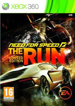 5030946104390 FS Need For Speed The Run Limited FR X36
