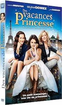 3760262280332 Des Vacances De Princesse Bienvenue A Monte Carlo DVD