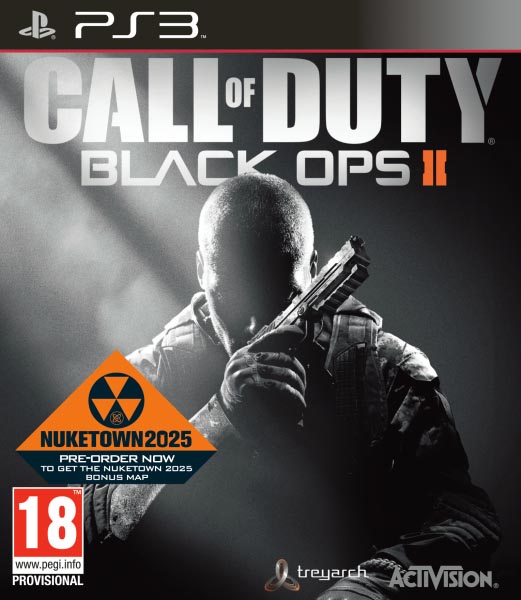 5030917111730 COD 9 Call Of Duty 2012 Black Ops 2 FR PS3