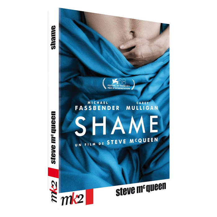 3384442252751 Shame (michael Fassbender) DVD