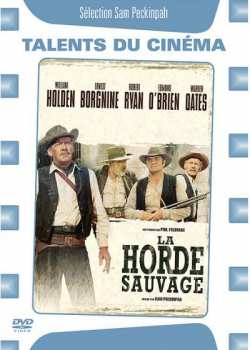 7321950829026 La Horde Sauvage DVD